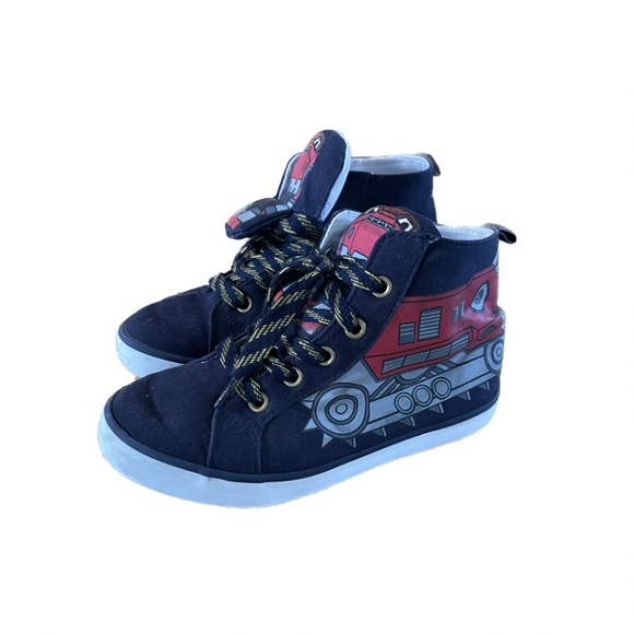 Gymboree Boy Boots size 12 - Picture 1 of 6